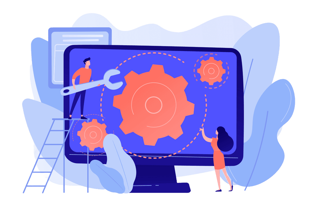 Backend development